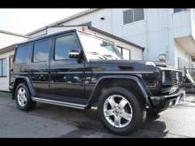 メルセデスベンツ/Gクラス/G500ロング 正規ディーラー車 入庫