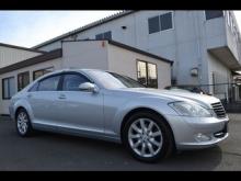 メルセデスベンツ/Sクラス/S500ロング 法人1オーナー ディーラー記録簿 入庫