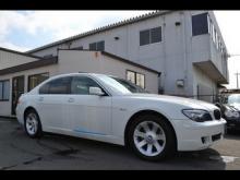BMW/7シリーズ/740iコンフォートPKG 1オーナー 入庫