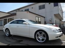 メルセデスベンツ/CLSクラス/CLS350 ダイヤモンドホワイトED 限定車 ディーラー記録簿完備 入庫