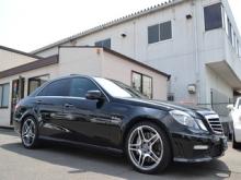 AMG/AMG Eクラス/E63 ディーラー車 パノラマルーフ 524ps 入庫