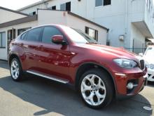 BMW/X6/xDrive 35i 入庫