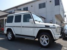 メルセデスベンツ/Gクラス/G500L 入庫