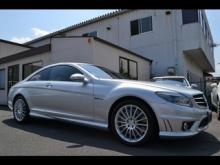 AMG/AMG CLクラス/CL63 入庫