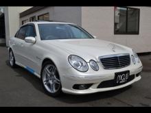 AMG/AMG Eクラス/E55 入庫
