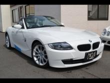 BMW/Z4/ロードスター2.5I 入庫