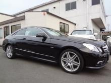 メルセデスベンツ/Eクラス/E350クーペ 入庫
