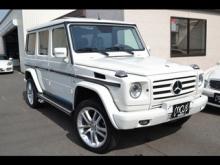 メルセデスベンツ/Gクラス/G550L 入庫
