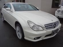 メルセデスベンツ/CLSクラス/CLS500 入庫