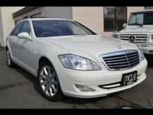 メルセデスベンツ/Sクラス/S550 入庫