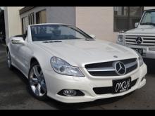 メルセデスベンツ/SLクラス/SL550 入庫