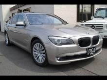 BMW/7シリーズ/750i 入庫