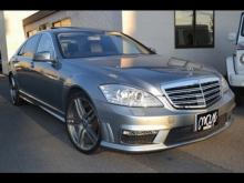 メルセデスベンツ/Sクラス/S550L 入庫