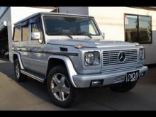 メルセデスベンツ/Gクラス/G500L 入庫