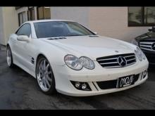 メルセデスベンツ/SLクラス/SL500 入庫