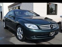 メルセデスベンツ/CLクラス/CL550 入庫