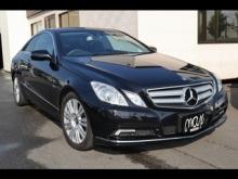 メルセデスベンツ/Eクラス/E250CGIクーペ 入庫