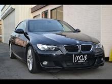 BMW/3シリーズ/320iクーペ Mスポーツ 入庫