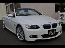 BMW/3シリーズ/335i カブリオレ 入庫
