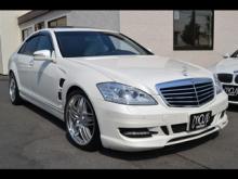 メルセデスベンツ/Sクラス/S350 入庫