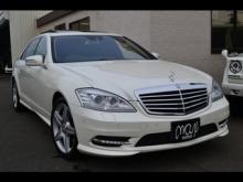 メルセデスベンツ/Sクラス/S550ロング AMGスポーツPKG 入庫