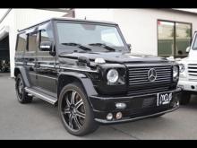メルセデスベンツ/Gクラス/G500L 入庫