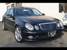 メルセデスベンツ/Eクラス/E550アバンギャルドS 入庫