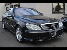 AMG/AMG Sクラス/S55L 入庫