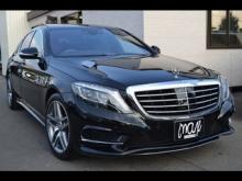 メルセデスベンツ/Sクラス/S400ハイブリッド 入庫
