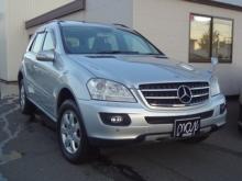 メルセデスベンツ/Mクラス/ML350 入庫