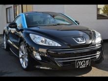 プジョー/RCZ/1.6 入庫