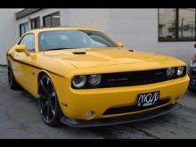 ダッジ/チャレンジャー/ＳＲＴ392限定車ＹＥＬＬＯＷ　ＪＡＣＫＥＴ 入庫