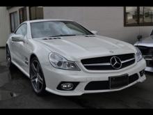 メルセデスベンツ/SLクラス/SL350グランドエディション 入庫