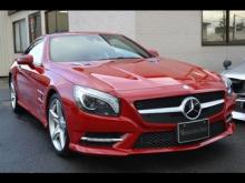 メルセデスベンツ/SLクラス/SL350 BE AMGスポーツPKG 入庫