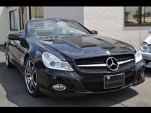 メルセデスベンツ/SLクラス/SL550グランドエディション 入庫