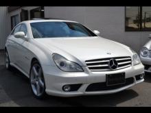 AMG/AMG CLSクラス/CLS55 入庫