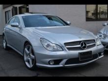 AMG/AMG CLSクラス/CLS55 入庫