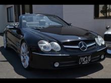 メルセデスベンツ/SLクラス/SL500 入庫