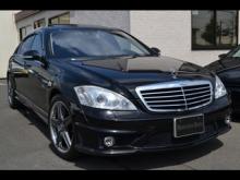 AMG/AMG Sクラス/S63ロング 入庫