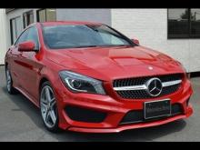 メルセデスベンツ/CLA/CLA180 AMGライン 入庫