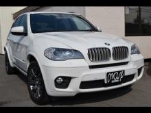 BMW/X5/xDrive 35i Mスポーツ 入庫