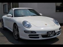 ポルシェ/911/911カレラ4S 入庫
