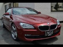 BMW/650i/カブリオレ 入庫