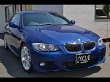 BMW/3シリーズ/335i カブリオレ 入庫