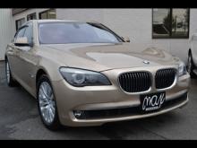 BMW/7シリーズ/750i 入庫