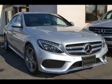 メルセデスベンツ/Cクラス/C200AV AMGライン 入庫