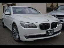 BMW/7シリーズ/750i 入庫