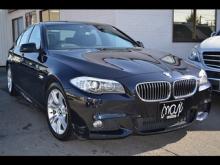 BMW/5シリーズ/528i Mスポーツ 入庫