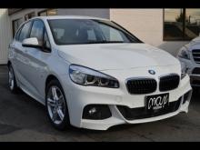 BMW/BMW/218i Mスポーツ 入庫