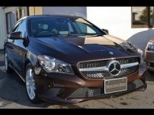 メルセデスベンツ/CLA180/CLA180シューティングブレーブ 入庫